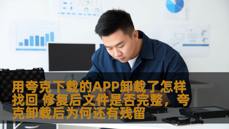 用夸克下载的APP卸载了怎样找回 修复后文件是否完整,夸克卸载后为何还有残留 用夸克下载的APP卸载了怎样找回 修复后文件是否完整,夸克卸载后为何还有残留