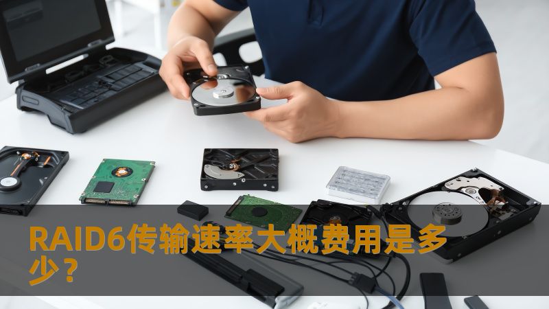 RAID6传输速率大概费用是多少? RAID6传输速率大概费用是多少?