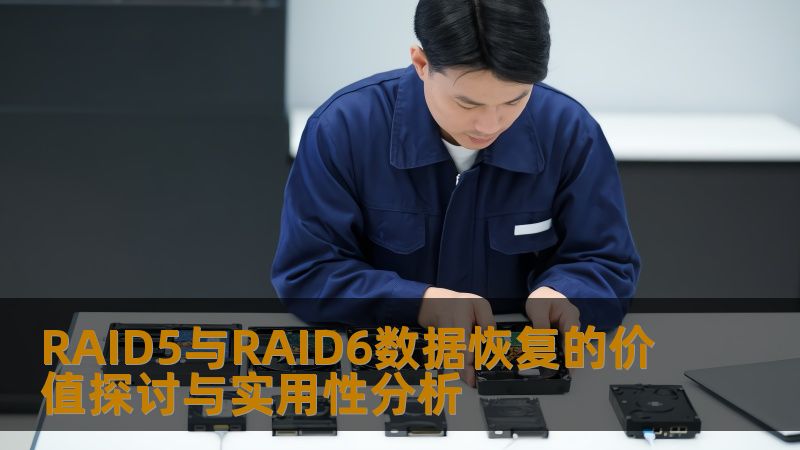 RAID5与RAID6数据恢复的价值探讨与实用性分析 RAID5与RAID6数据恢复的价值探讨与实用性分析