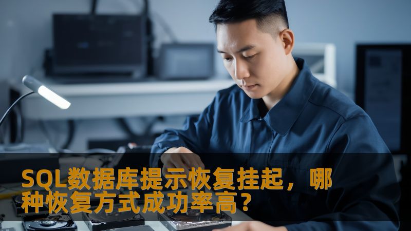 SQL数据库提示恢复挂起,哪种恢复方式成功率高? SQL数据库提示恢复挂起,哪种恢复方式成功率高?