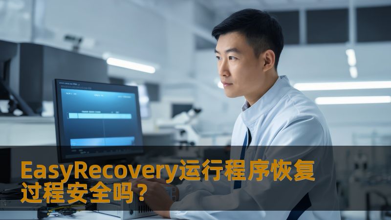 EasyRecovery运行程序恢复过程安全吗? EasyRecovery运行程序恢复过程安全吗?