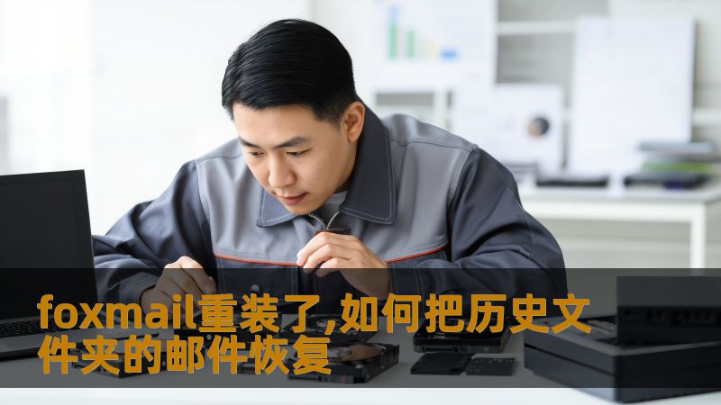 foxmail重装了,如何把历史文件夹的邮件恢复？本文将详细介绍常见故障分析、操作步骤及实战案例，帮助您快速找回重要邮件。