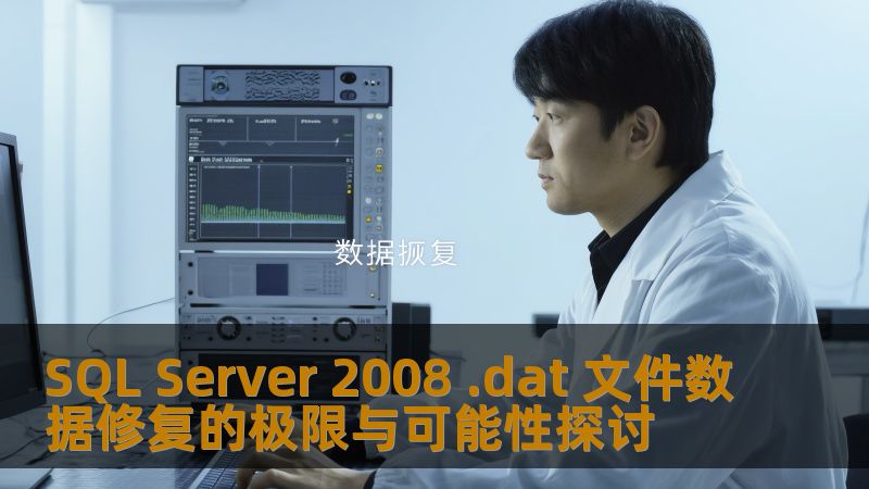 SQL Server 2008 .dat 文件数据修复的极限与可能性探讨