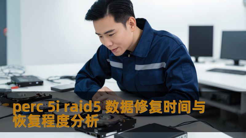 perc 5i raid5 数据修复时间与恢复程度分析 perc 5i raid5 数据修复时间与恢复程度分析