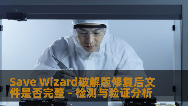 探讨Save Wizard破解版修复后文件的完整性，分析检测与验证方法，确保您的游戏存档安全。