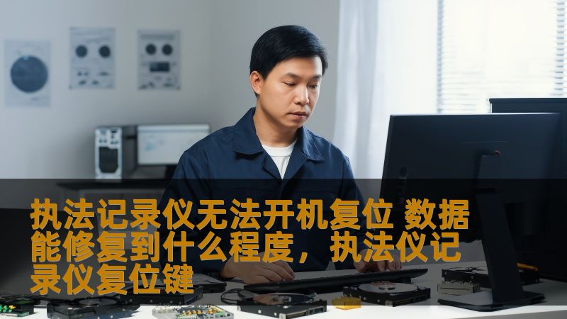 在日常执法工作中，执法记录仪的使用无疑是增强工作透明度和保障执法公正的重要工具。然而，面对执法记录仪无法开机、无法复位的故障问题，数据的修复成了备受关注的热点。本文将深入探讨执法记录仪无法开机复位后，数据能修复到什么程度，为您提供专业的解决方案和建议。
