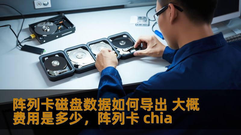阵列卡磁盘数据如何导出 大概费用是多少,阵列卡 chia 阵列卡磁盘数据如何导出 大概费用是多少,阵列卡 chia