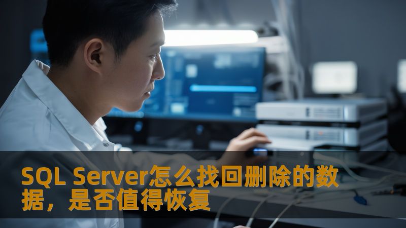 SQL Server怎么找回删除的数据,是否值得恢复 SQL Server怎么找回删除的数据,是否值得恢复