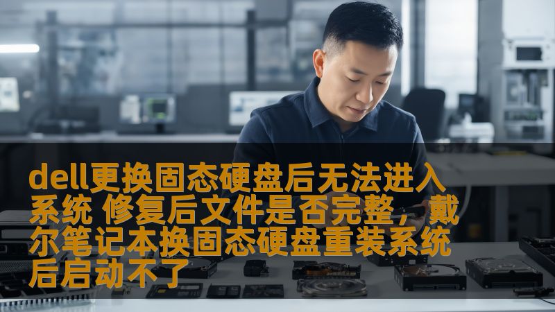 许多Dell用户在更换固态硬盘后遇到无法进入系统的问题，尤其是系统无法正常启动的情况下，数据文件是否能够恢复完全成为用户关注的焦点。本文将为您详细解析如何应对这一问题，并帮助您在更换硬盘后成功恢复数据完整性。