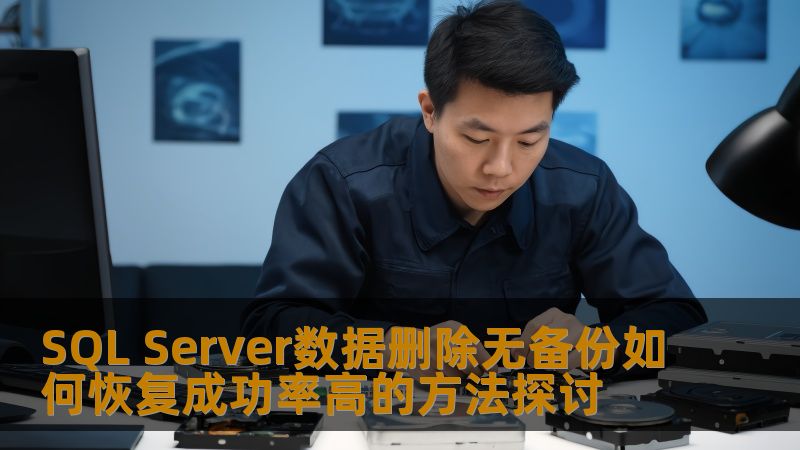 SQL Server数据删除无备份如何恢复成功率高的方法探讨 SQL Server数据删除无备份如何恢复成功率高的方法探讨