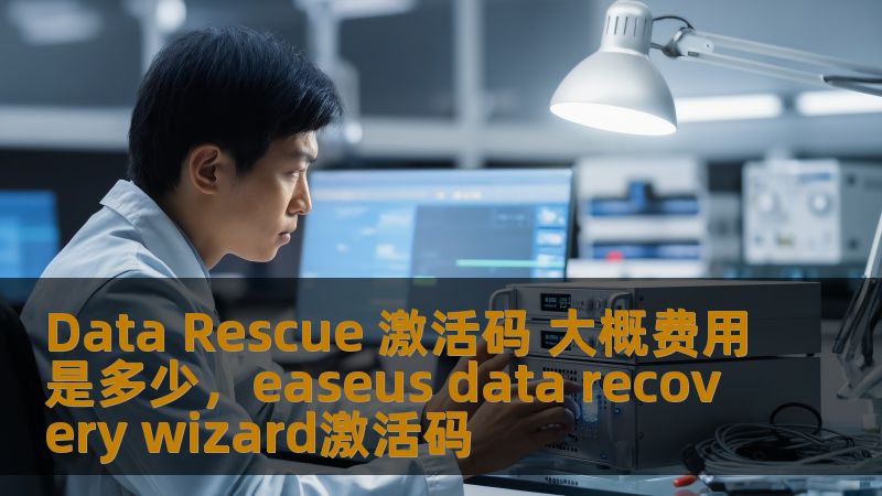 本文将详细介绍DataRescue激活码的费用，以及如何通过不同途径选择最合适、最经济的方式来获得激活码，帮助用户以最实惠的价格恢复重要数据。