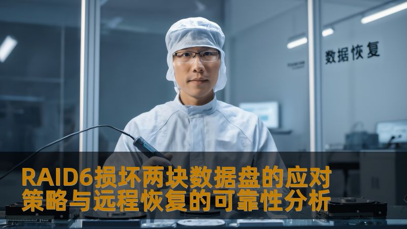 深入分析RAID6损坏两块数据盘的应对策略与远程恢复的可靠性，提供有效的解决方案。