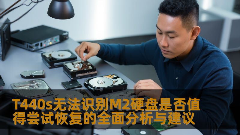 T440s无法识别M2硬盘是否值得尝试恢复的全面分析与建议，探讨常见故障、恢复方法及实战案例。