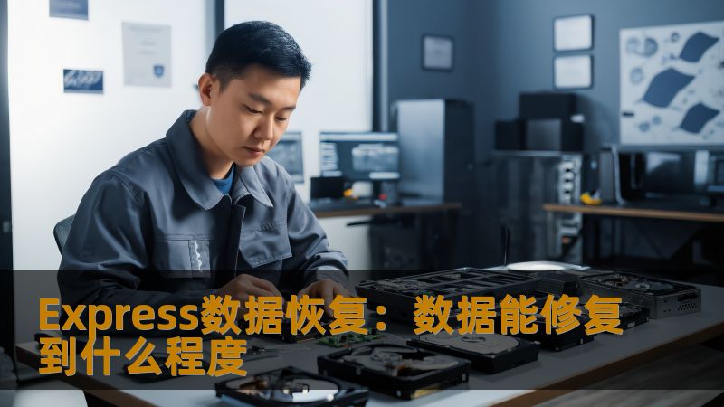 Express数据恢复:数据能修复到什么程度 Express数据恢复:数据能修复到什么程度