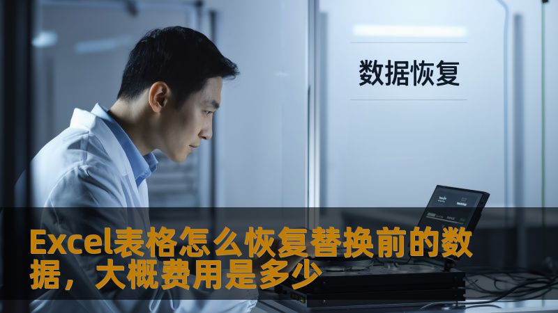 了解如何恢复Excel表格替换前的数据，掌握有效的数据恢复方法及相关费用，确保您的数据安全。