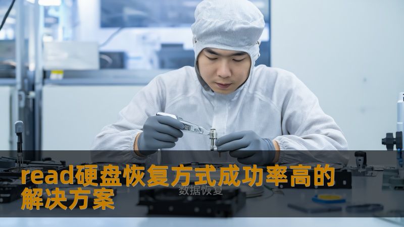 read硬盘恢复方式成功率高的解决方案 read硬盘恢复方式成功率高的解决方案