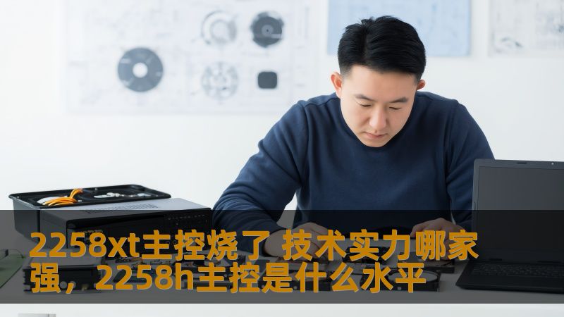 2258xt主控烧了 技术实力哪家强，2258h主控是什么水平