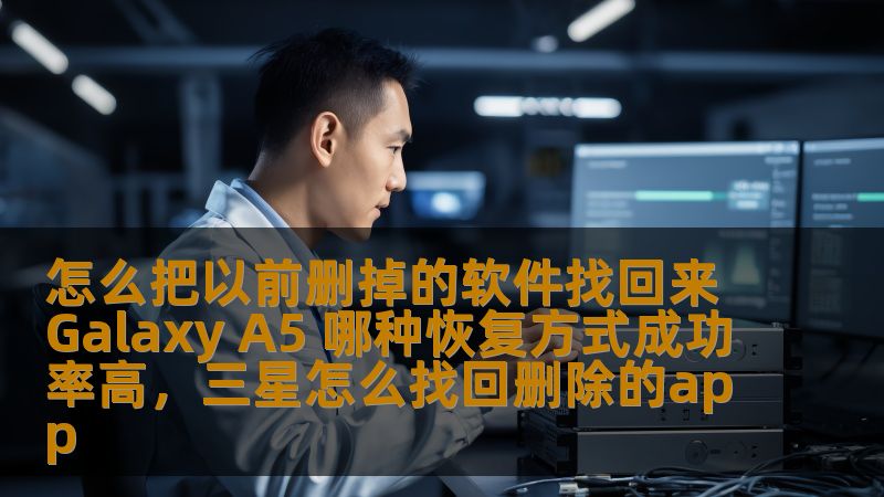 你是否曾经因为不小心删掉了重要的应用程序而烦恼？如何在GalaxyA5上恢复那些丢失的软件？本文为你提供几种高成功率的恢复方法，帮助你轻松找回曾经丢失的应用。