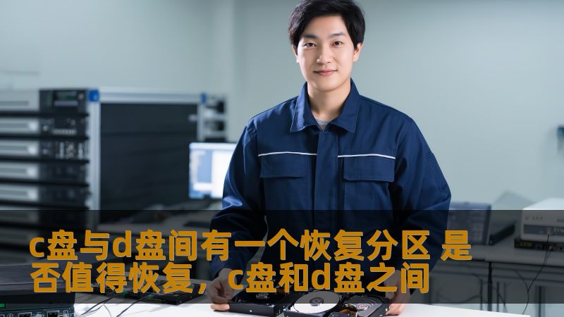 c盘与d盘间有一个恢复分区 是否值得恢复，c盘和d盘之间