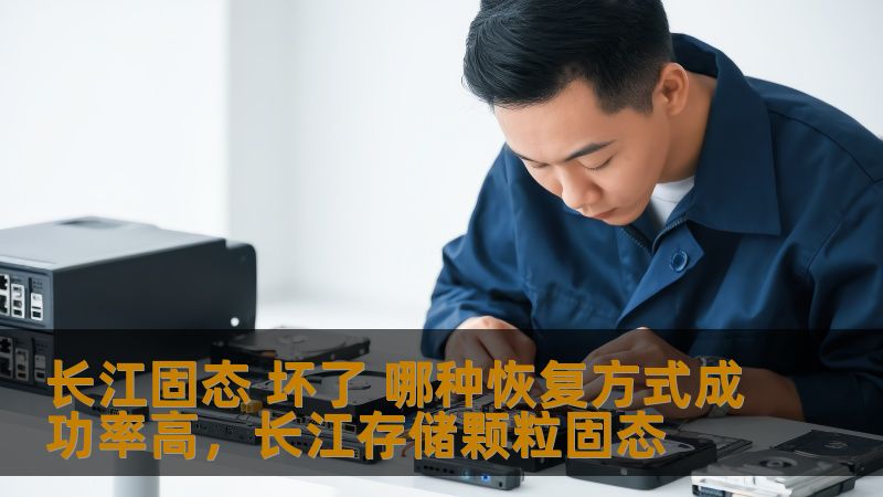 本文将详细分析长江固态硬盘出现故障后的恢复方式，帮助用户选择高成功率的恢复方法，避免数据丢失，确保数据安全。