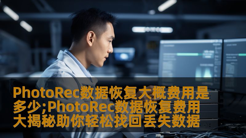 PhotoRec数据恢复费用大揭秘，助你轻松找回丢失数据，了解数据恢复的常见问题与解决方案。