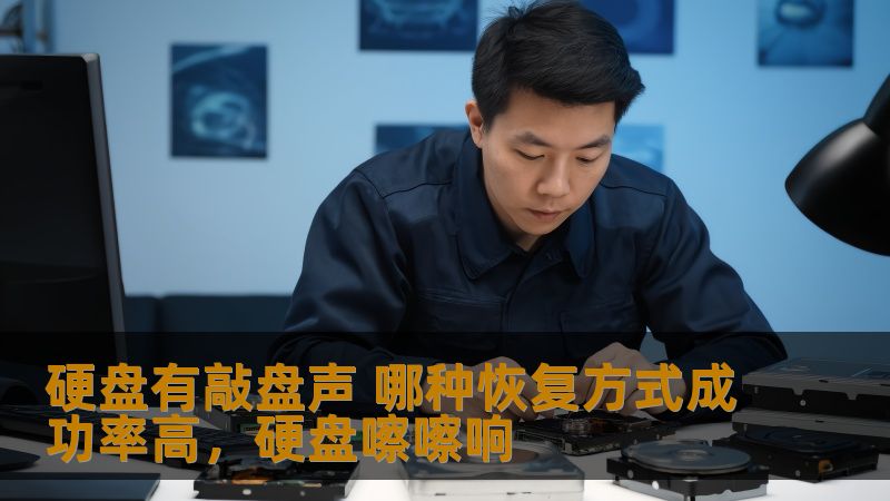 硬盘有敲盘声 哪种恢复方式成功率高,硬盘嚓嚓响 硬盘有敲盘声 哪种恢复方式成功率高,硬盘嚓嚓响