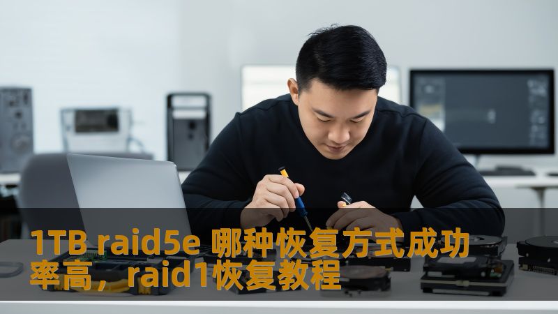 在RAID5E阵列发生故障时，如何选择合适的恢复方式？本文将详细分析1TBRAID5E阵列的数据恢复方法，帮助您提升数据恢复的成功率，避免数据丢失带来的风险。