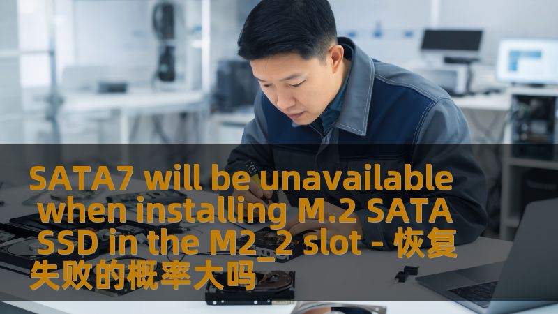 SATA7 will be unavailable when installing M.2 SATA SSD in the M2_2 slot - 恢复失败的概率大吗