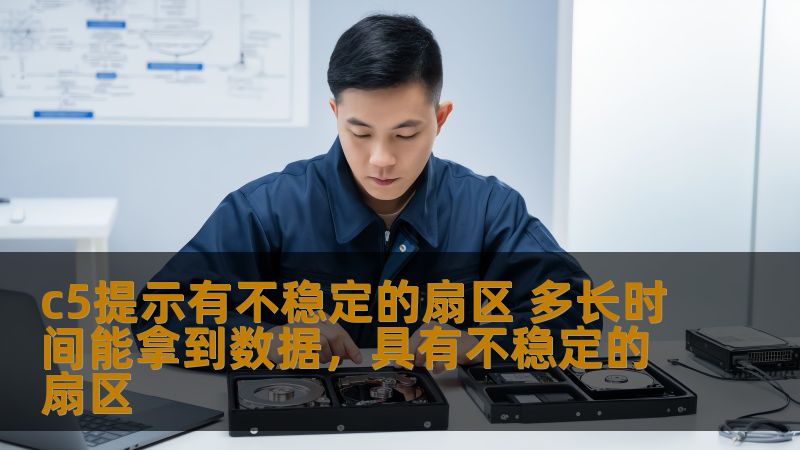 C5提示不稳定的扇区常常是数据恢复过程中一个非常棘手的挑战。本文将详细探讨这一问题的成因、恢复过程和预计的恢复时间，让您对数据恢复有更清晰的了解。