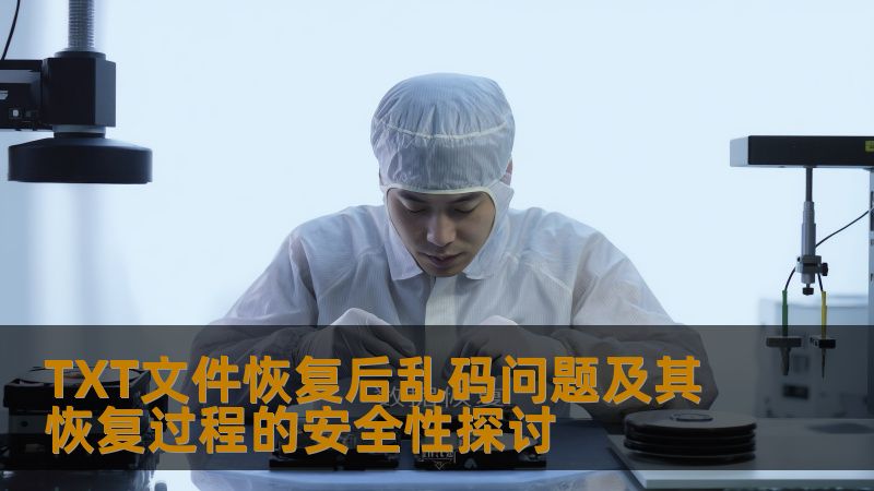 TXT文件恢复后乱码问题及其恢复过程的安全性探讨