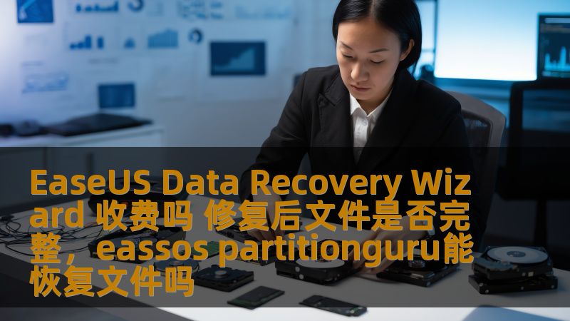 EaseUS Data Recovery Wizard 收费吗 修复后文件是否完整，eassos partitionguru能恢复文件吗
