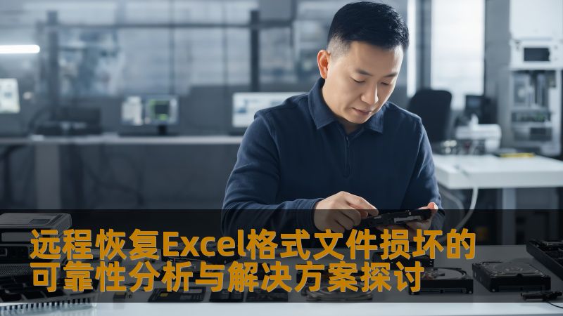 远程恢复Excel格式文件损坏的可靠性分析与解决方案探讨 远程恢复Excel格式文件损坏的可靠性分析与解决方案探讨