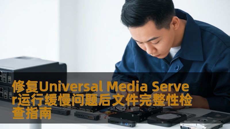 修复Universal Media Server运行缓慢问题后文件完整性检查指南 修复Universal Media Server运行缓慢问题后文件完整性检查指南