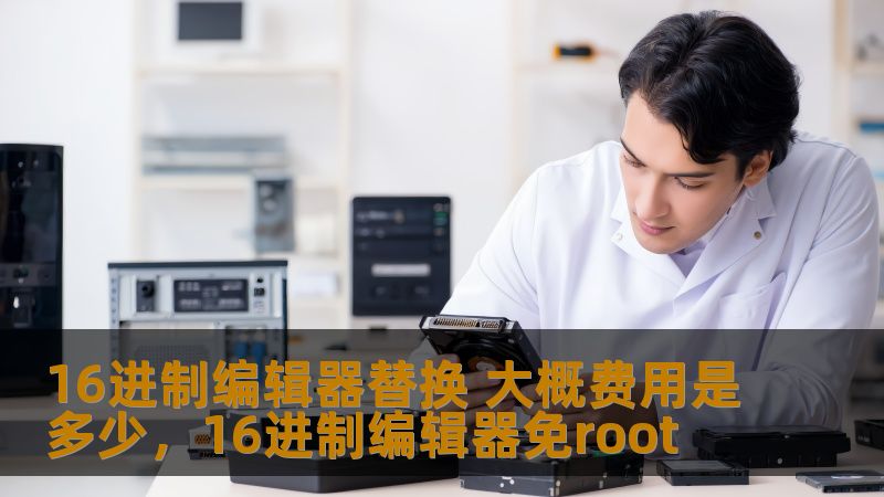 16进制编辑器替换 大概费用是多少，16进制编辑器免root