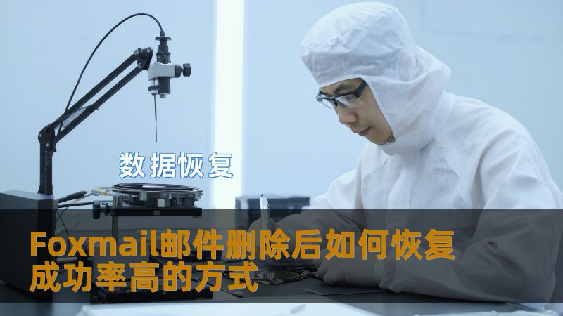 探讨Foxmail邮件删除后如何恢复的成功率高的方式，提供实用的恢复技巧与案例分析。