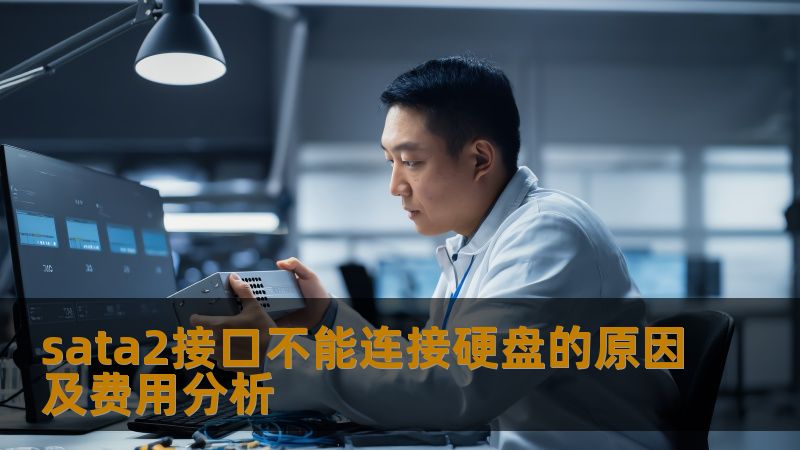 了解sata2接口不能连接硬盘的原因及费用分析，帮助您快速解决硬盘连接问题。