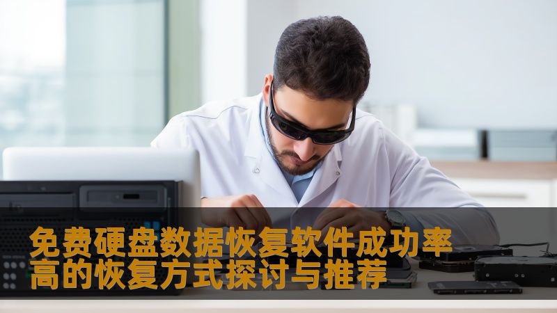 免费硬盘数据恢复软件成功率高的恢复方式探讨与推荐 免费硬盘数据恢复软件成功率高的恢复方式探讨与推荐