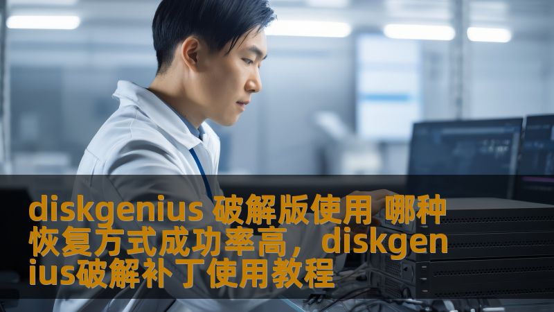 通过深入分析DiskGenius破解版的不同恢复方式，本文为您揭示哪种恢复方式成功率最高，帮助您更高效地恢复丢失的文件或分区。