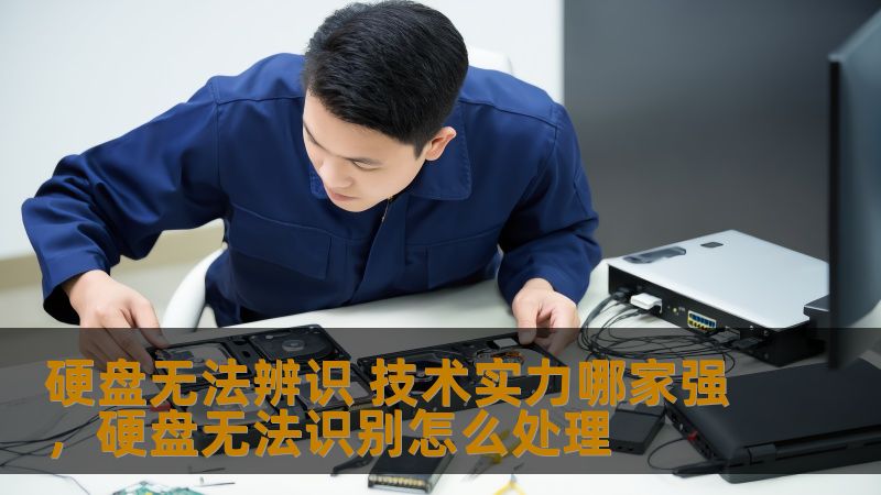 硬盘无法辨识 技术实力哪家强，硬盘无法识别怎么处理