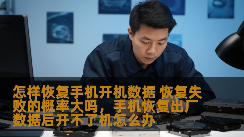 手机开机数据恢复是许多人遇到的问题，尤其是在意外损坏、操作失误或者系统崩溃时。本文详细分析了手机数据恢复的过程、技巧以及如何提高恢复成功的概率，帮助用户解决手机开机无法启动的困扰。