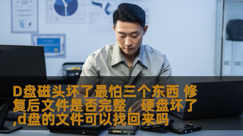 D盘磁头坏了最怕三个东西 修复后文件是否完整,硬盘坏了,d盘的文件可以找回来吗 D盘磁头坏了最怕三个东西 修复后文件是否完整,硬盘坏了,d盘的文件可以找回来吗