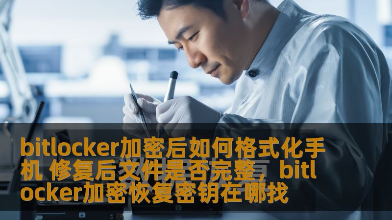 本文将详细解析在使用BitLocker加密后的手机如何进行格式化，并探讨修复后的文件是否能够保持完整性。无论你是对BitLocker加密有一定了解，还是首次接触，本文都能为你提供实用的解决方案。