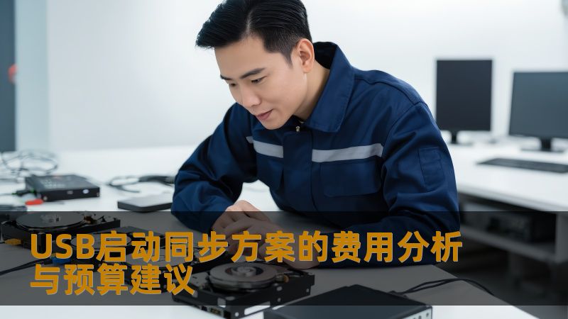USB启动同步方案的费用分析与预算建议 USB启动同步方案的费用分析与预算建议