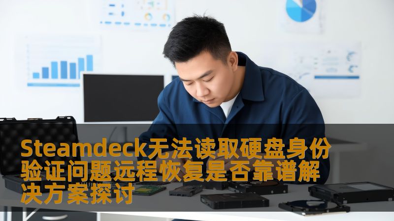 Steamdeck无法读取硬盘身份验证问题远程恢复是否靠谱解决方案探讨 Steamdeck无法读取硬盘身份验证问题远程恢复是否靠谱解决方案探讨