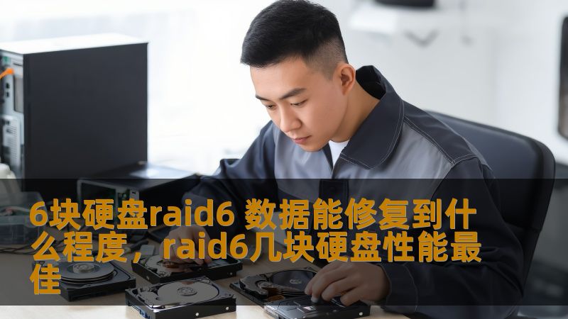 本文将带你深入了解RAID6阵列的修复能力，尤其是6块硬盘配置下，RAID6能够在硬盘故障时恢复数据的极限情况，帮助你做好数据保护和备份工作。