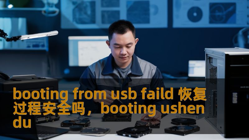 在启动计算机时，有时会遇到“bootingfromUSBfailed”的错误提示，许多用户因此陷入困境。本文将详细介绍这一问题的成因，并深入探讨如何安全恢复系统，避免数据丢失的风险。