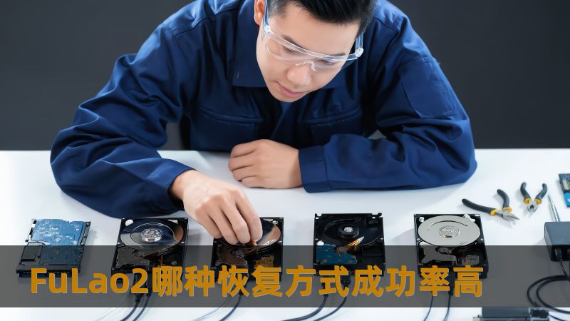 探索FuLao2的各种恢复方式，了解哪种恢复方式成功率高，帮助您解决数据丢失问题。