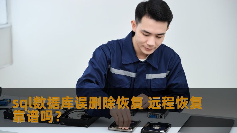 sql数据库误删除恢复 远程恢复靠谱吗？