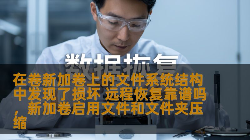 在卷新加卷上的文件系统结构中发现了损坏 远程恢复靠谱吗,新加卷启用文件和文件夹压缩 在卷新加卷上的文件系统结构中发现了损坏 远程恢复靠谱吗,新加卷启用文件和文件夹压缩