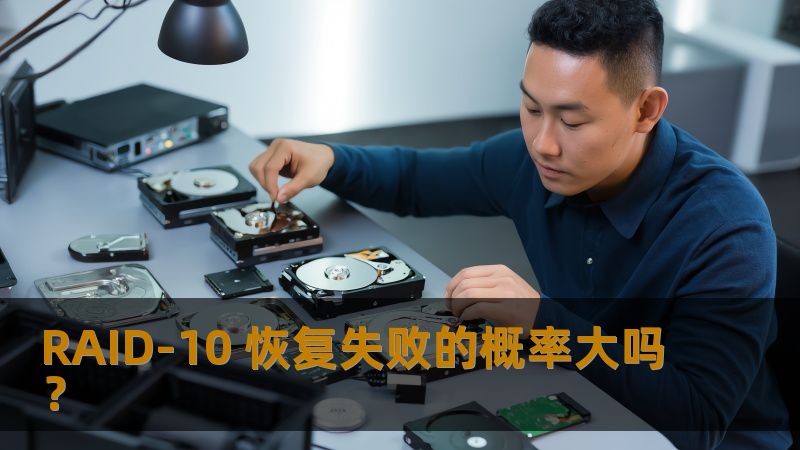 RAID-10 恢复失败的概率大吗？本文深入探讨 RAID-10 的故障原因及恢复方法，帮助您保障数据安全。